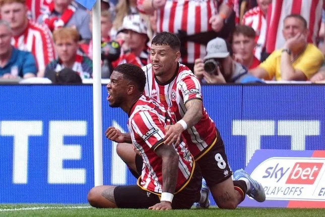 Sheffield United Menang Dramatis atas Hull City, Menguatkan Posisi Papan Atas Championship