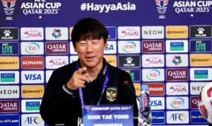 Shin Tae-yong Siap Pimpin Timnas Mini Soccer Indonesia, Persiapan Menuju Intercontinental Cup Nations 2026