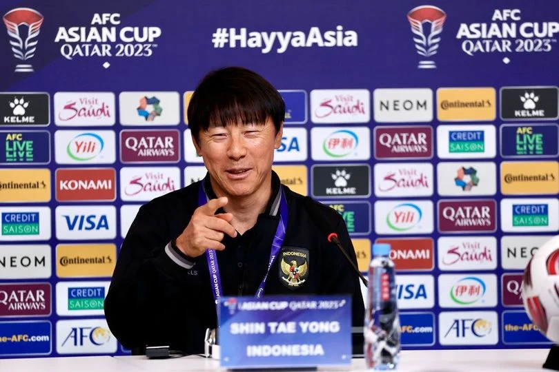 Shin Tae-yong Siap Pimpin Timnas Mini Soccer Indonesia, Persiapan Menuju Intercontinental Cup Nations 2026