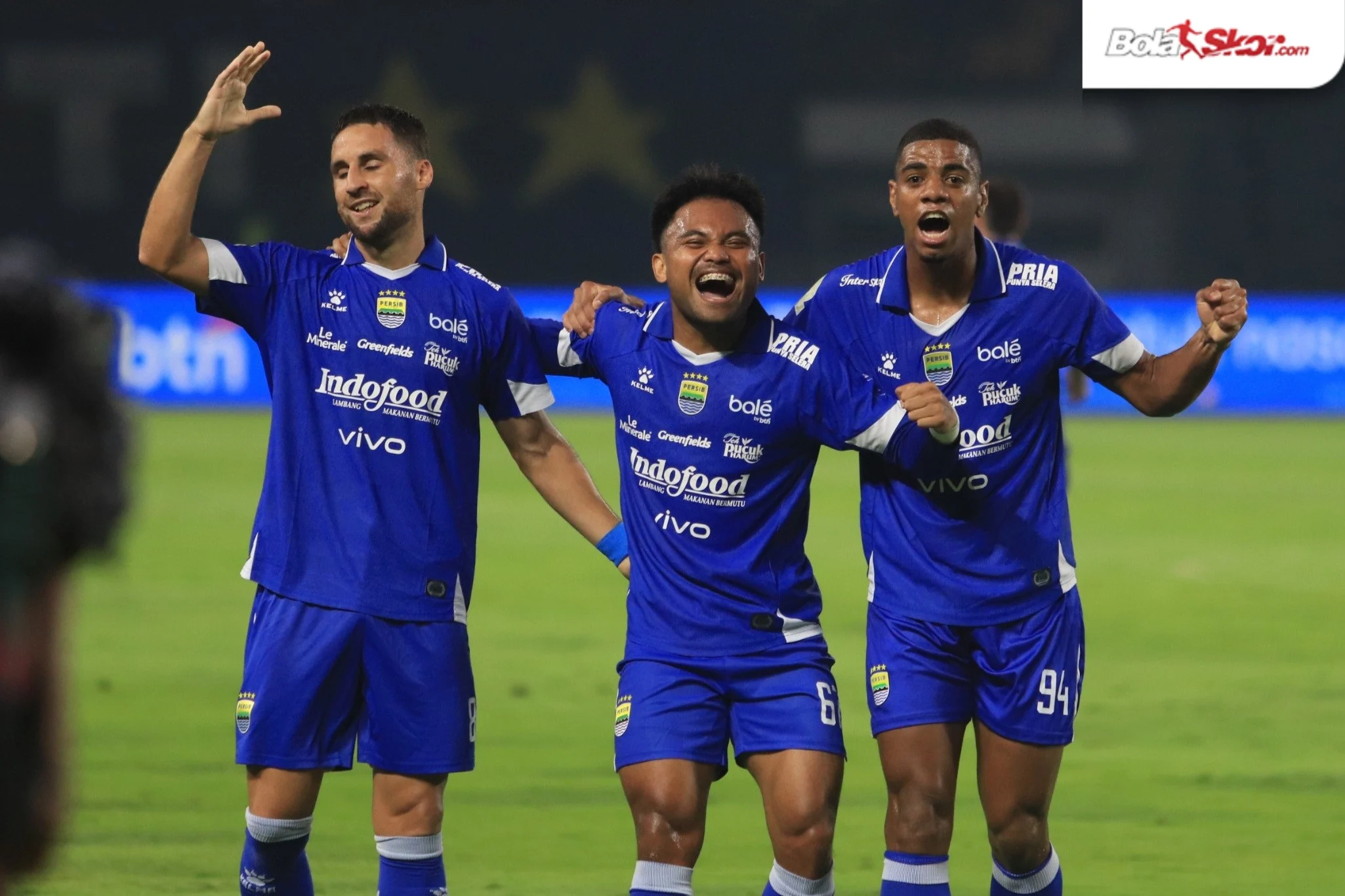 Shuto Asano Ungkap Mimpi Taklukkan Liga Indonesia, Tantang Persib Bandung di BRI Super League