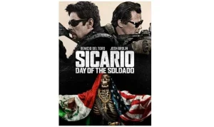 Sicario: Day of the Soldado Tayang Malam Ini di Trans TV, Mengungkap Perang Kartel Tanpa Ampun