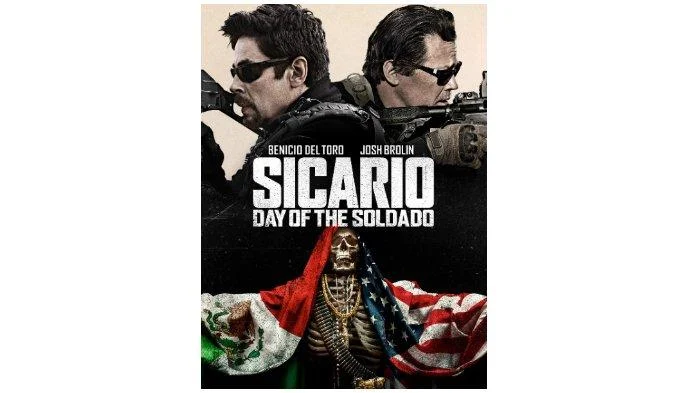 Sicario: Day of the Soldado Tayang Malam Ini di Trans TV, Penuh Aksi Brutal dan Dilema Moral