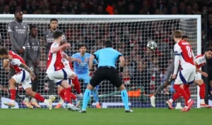 Simeone Siap Guncang Arsenal di Semifinal Liga Champions: Tekanan Ditinggalkan, Taktik Bola Mati Jadi Kunci