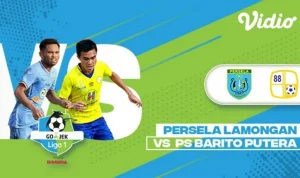 Sin Po TV Siapkan Live Eksklusif Persela vs Barito Putera dan PSMS vs Adhyaksa di Puncak Championship Liga 2