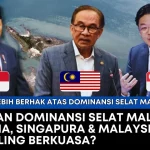 Singapura Tegas Tolak Tol Selat Malaka, Indonesia dan Malaysia Dihimbau Konsensus