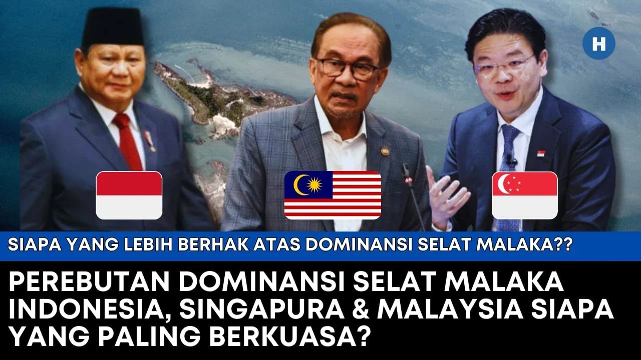 Singapura Tegas Tolak Tol Selat Malaka, Indonesia dan Malaysia Dihimbau Konsensus
