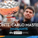 Sinner Tundukkan Alcaraz, Raih Monte Carlo Masters dan Kembali Puncak Dunia