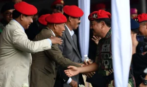 Skandal Istana: Panglima Kopassus Dituduh Tampar Protokoler, Hendropriyono Campur Tangan