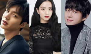 Skandal Keluarga Mengguncang Karier 3 Artis Korea: Jisoo BLACKPINK, Han Hyo Joo, dan Kang Min Kyung