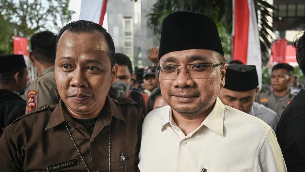 Skandal Kuota Haji: Bos Maktour Raup Untung Rp27,8 Miliar, KPK Ungkap Uang Pelicin dan Lobi
