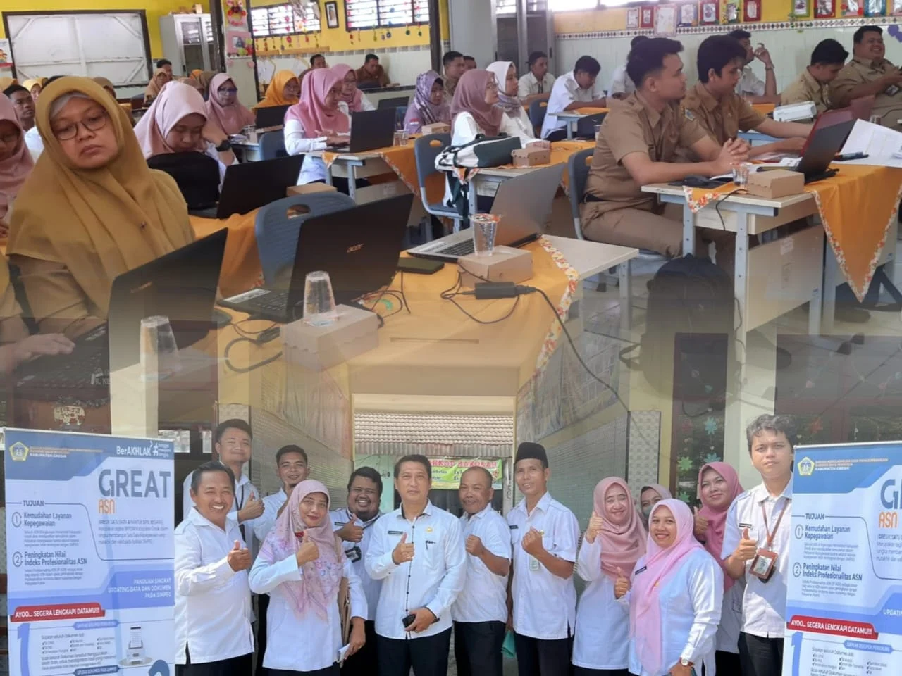 Skandal SK ASN Palsu Gresik Mengguncang BKPSDM: Modus, Korban, dan Upaya Reformasi Kerja