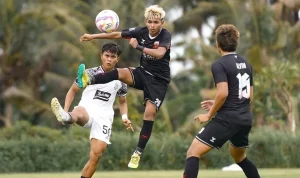 Skandal Tendangan 'Kungfu' di EPA U-20: Dampak Besar pada Liga 1 dan Reaksi Nasional