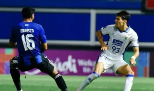 Skandal Wasit Yoko Supriyanto: Persib Bandung Dihujat atas Dua Gol Kontroversial Dewa United