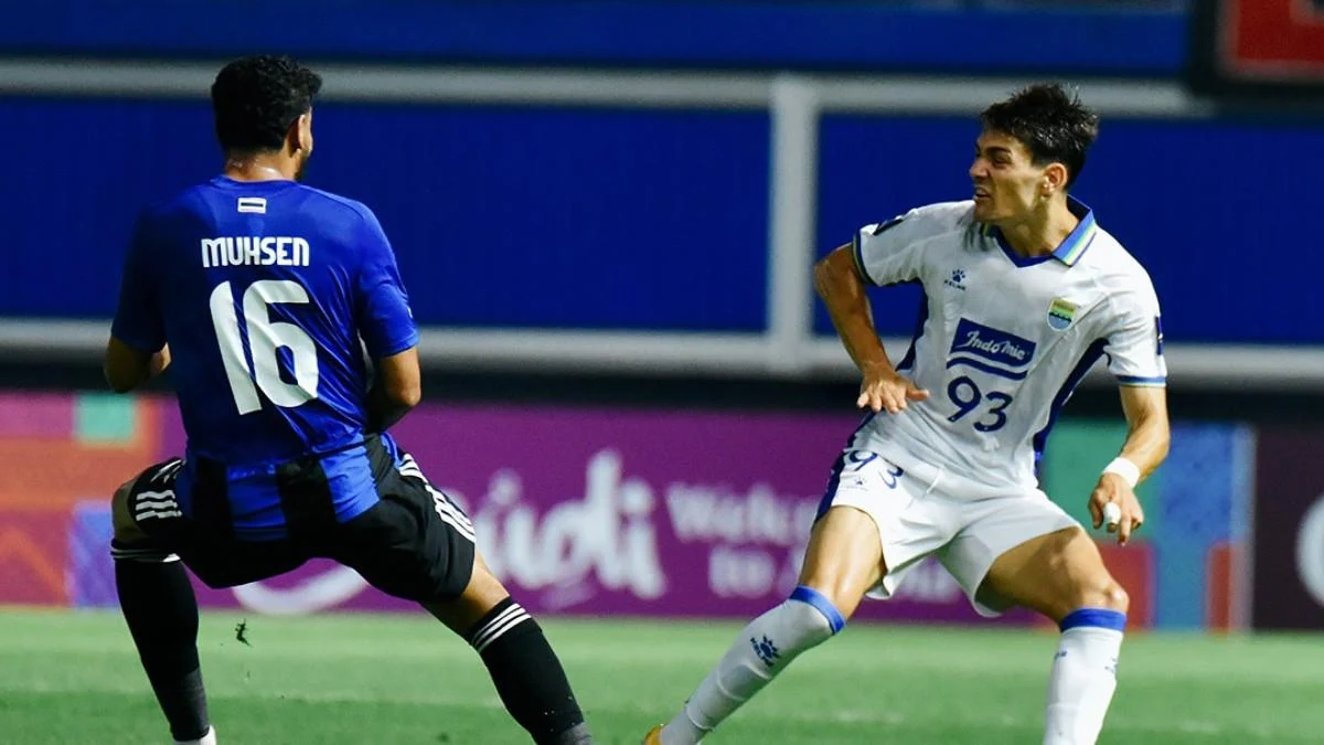 Skandal Wasit Yoko Supriyanto: Persib Bandung Dihujat atas Dua Gol Kontroversial Dewa United