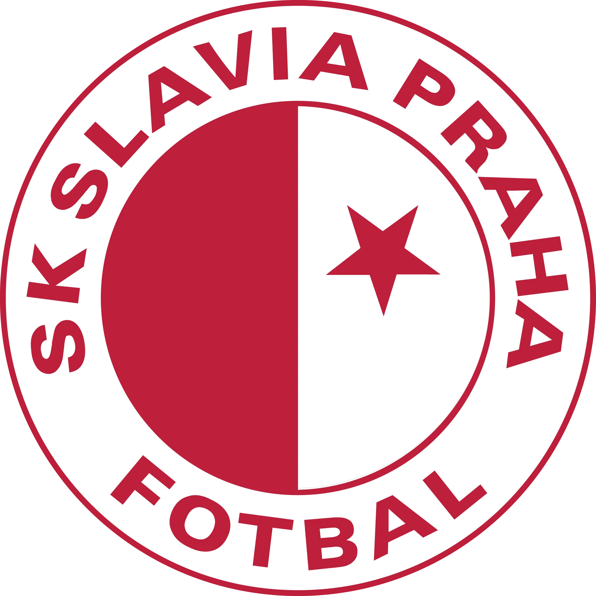 Slavia Praha Protes Red Card Tomáš Chorý Usai Tuduhan Plivon di Liga Ceko
