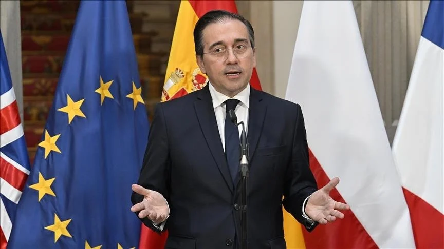 Slovenia Bergabung dengan Spanyol Desak UE Tangguhkan Perjanjian Asosiasi dengan Israel