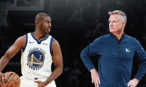 Spekulasi Pengganti Steve Kerr dan Prediksi Play‑In Warriors: Tantangan serta Harapan Golden State Warriors