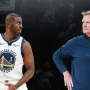 Spekulasi Pengganti Steve Kerr dan Prediksi Play‑In Warriors: Tantangan serta Harapan Golden State Warriors