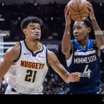Spencer Jones Angkat Nuggets ke Kemenangan Game 5, Jadi Pahlawan Baru di Playoff