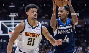 Spencer Jones Angkat Nuggets ke Kemenangan Game 5, Jadi Pahlawan Baru di Playoff