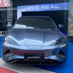 Spesifikasi BYD Seal 08 Ungkap Tenaga 684 HP, Sementara Kontroversi Konsumen Berujung Damai