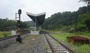 Stasiun Ciomas Rancamaya Siap Jadi Gerbang Utama, Memperpendek Waktu Tempuh Bogor‑Bandung