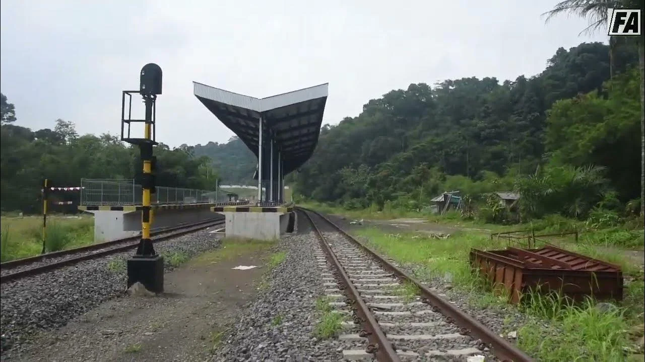 Stasiun Ciomas Rancamaya Siap Jadi Gerbang Utama, Memperpendek Waktu Tempuh Bogor‑Bandung