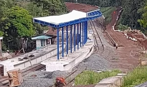 Stasiun Ciomas Rancamaya Siap Jadi Gerbang Utama, Perpendek Jarak Bogor‑Bandung dalam Waktu Singkat