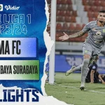 Strategi Bernardo Tavares Bikin Persebaya Hancurkan Arema FC 4-0 dalam Laga Bersejarah