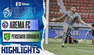 Strategi Bernardo Tavares Bikin Persebaya Hancurkan Arema FC 4-0 dalam Laga Bersejarah