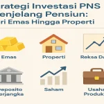 Strategi Cerdas Persiapan Dana Pensiun: Mulai Dini, Tabungan Kecil, dan Pilihan Investasi Emas