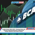 Strategi Investasi Saham BCA 2026: Buyback, Inovasi Digital, dan Prospek Pertumbuhan