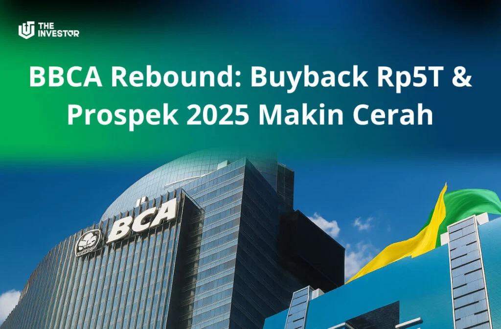 Strategi Investasi Saham BCA: Buyback, Inovasi Digital, dan Prospek Pasar 2026