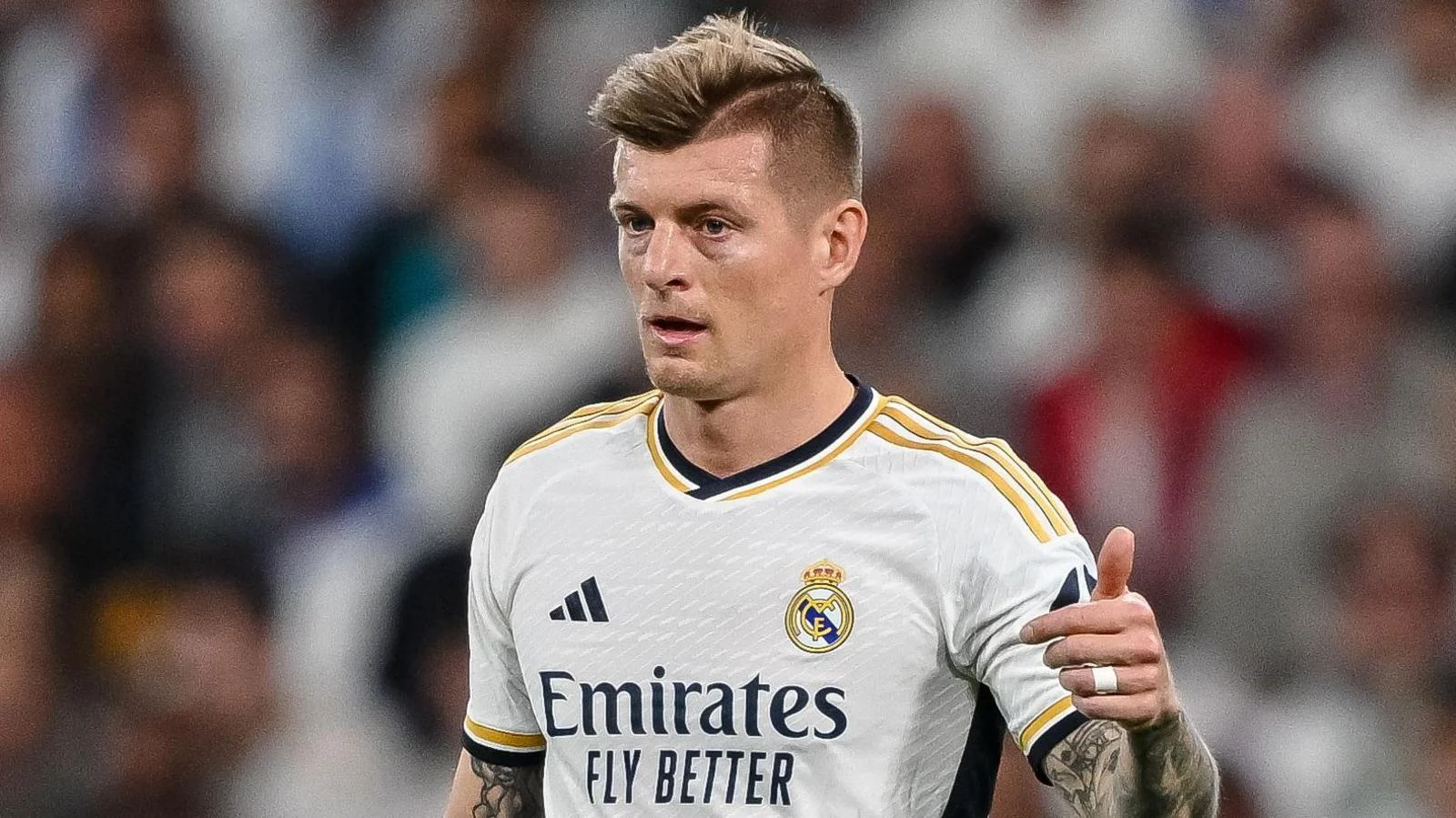 Strategi Manajemen Baru Real Madrid: Toni Kroos Siap Mengubah Dinamika Tim untuk Musim 2026-27