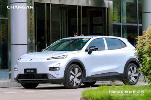 Strategi Multi‑Kanal Changan Indonesia: Changan S05 REEV Jadi Pelopor Teknologi Hijau di Pasar Lokal
