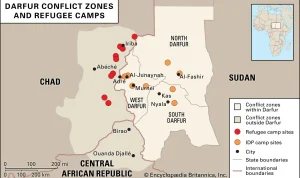 Sudan Konflik: Gold Smuggling, Genosida Darfur, dan Upaya Revitalisasi Tambang Bersama China & Turki