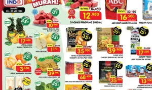 Superindo Luncurkan Promo ‘Solusi Masak Hemat’ JSM: Diskon Hingga Rp15.000 untuk Ribuan Produk di Jakarta dan Palembang