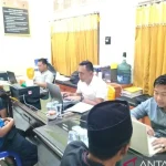 Supriadi, Napi Korupsi Rp233 Miliar Tersangkut Ngopi di Kendari, Petugas Dihukum Disiplin