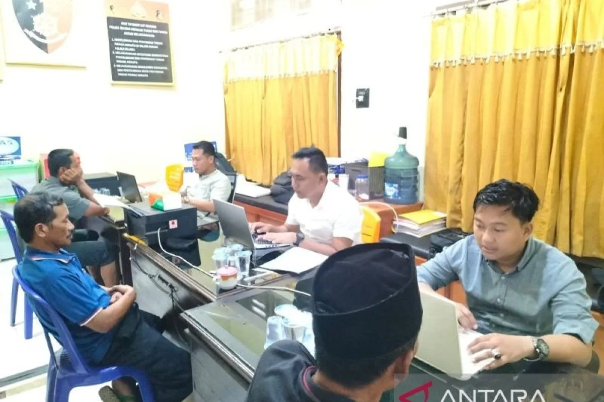 Supriadi, Napi Korupsi Rp233 Miliar Tersangkut Ngopi di Kendari, Petugas Dihukum Disiplin