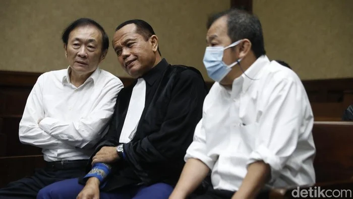 Surya Darmadi Minta Dipindahkan dari Nusakambangan: Stres, Kesehatan Menurun, dan Tuduhan Ketidakadilan