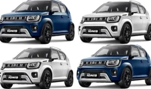 Suzuki Ignis 2026 Resmi Upgrade: Interior Premium dan Mesin K12C Dualjet Super Irit