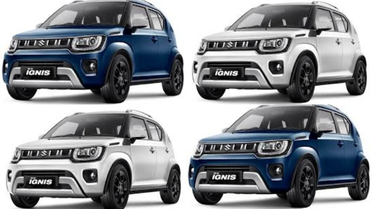 Suzuki Ignis 2026 Resmi Upgrade: Interior Premium dan Mesin K12C Dualjet Super Irit