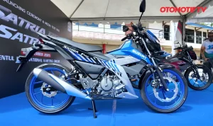 Suzuki Satria Pro 2026 Meluncur Lebih Garang: Fitur Canggih, Performa Naik Kelas