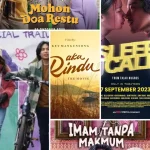 Syifa Hadju Film Cinta: 5 Film Romantis yang Bikin Penonton Baper dan Wajib Ditonton