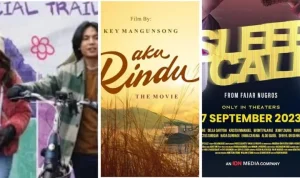 Syifa Hadju Film Cinta: 5 Film Romantis yang Bikin Penonton Baper dan Wajib Ditonton