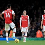 Tamparan Keras di Emirates: Arsenal Kalah 1-2 dari Bournemouth, Arteta Mengaku Terpukul