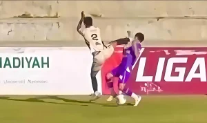 Tamparan Keras Jacksen Tiago: Tendangan Kungfu Fadly Alberto Jadi Peringatan Berat Sepak Bola Indonesia