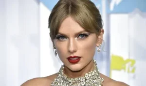 Taylor Swift Daftarkan Merek Dagang Suaranya, Langkah Berani Menghadang Deepfake AI