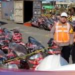 Terkuak! Sindikat Penyelundupan Kendaraan Ilegal 1.727 Unit dari Klaten ke Timor Leste Terungkap Polda Jateng