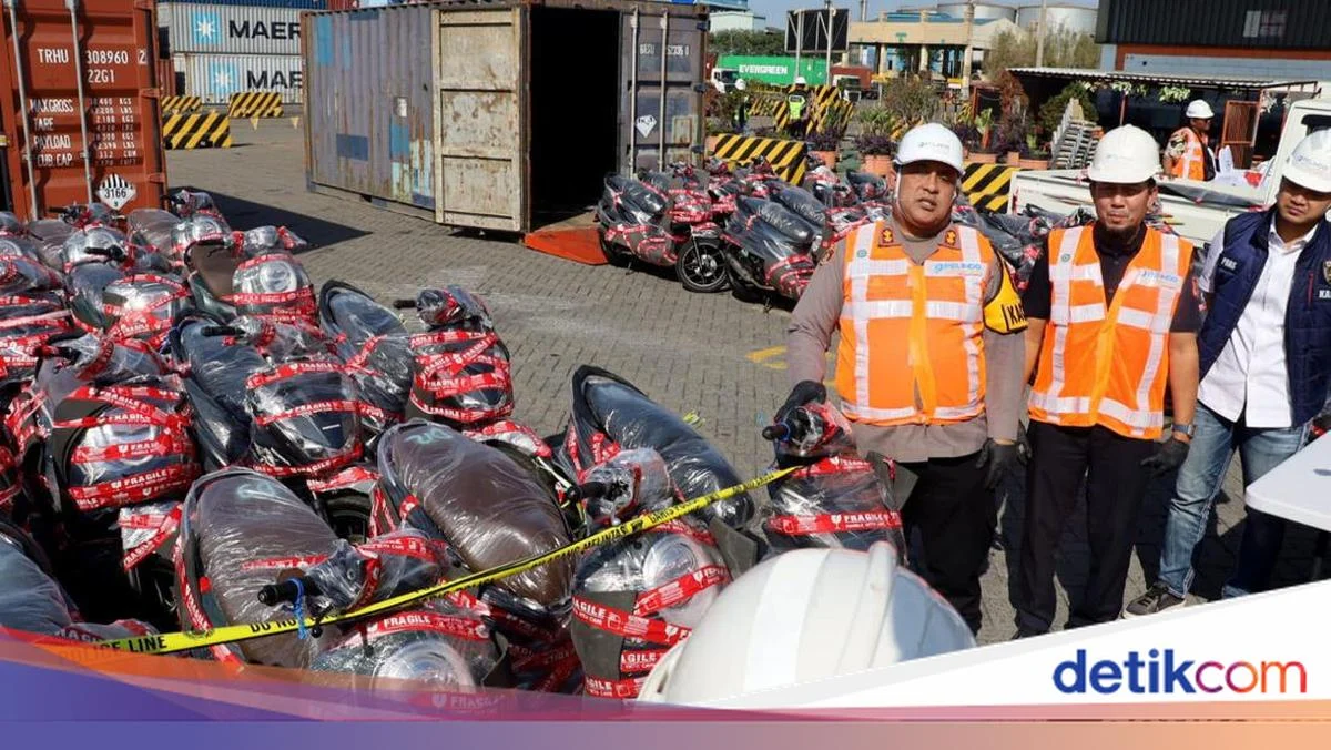 Terkuak! Sindikat Penyelundupan Kendaraan Ilegal 1.727 Unit dari Klaten ke Timor Leste Terungkap Polda Jateng